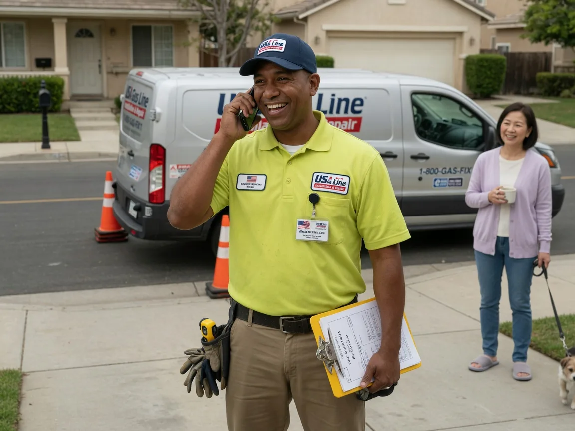 Gas Line Installation El Prado, NM FAQs